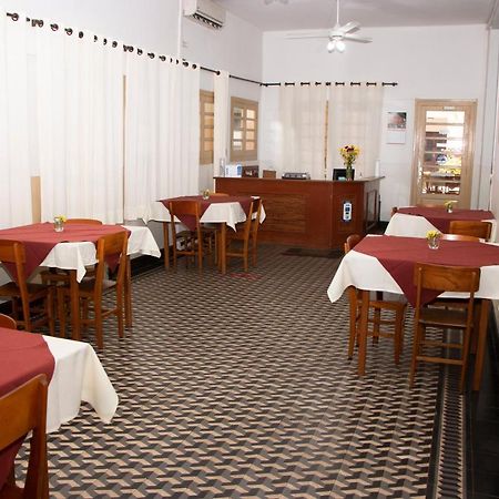 Das Heim Hotel Asuncion Dış mekan fotoğraf