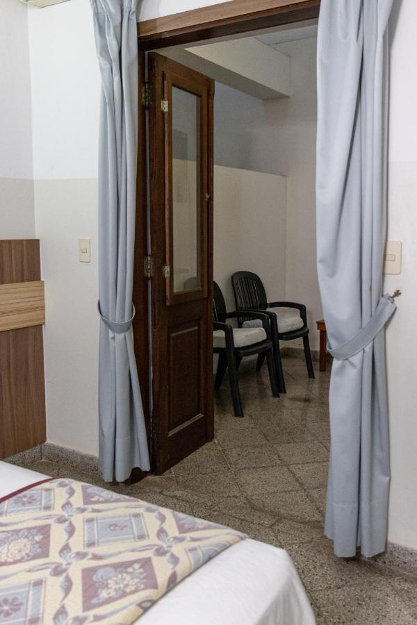 Das Heim Hotel Asuncion Dış mekan fotoğraf