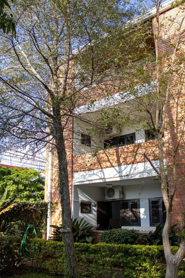 Das Heim Hotel Asuncion Dış mekan fotoğraf