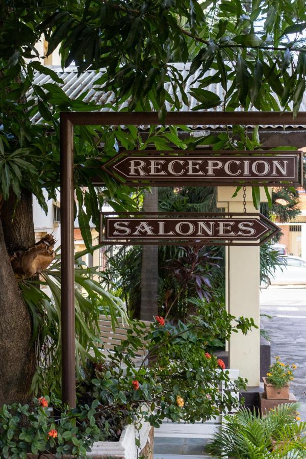 Das Heim Hotel Asuncion Dış mekan fotoğraf