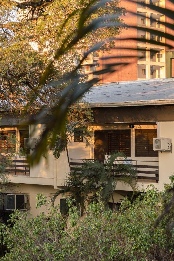 Das Heim Hotel Asuncion Dış mekan fotoğraf
