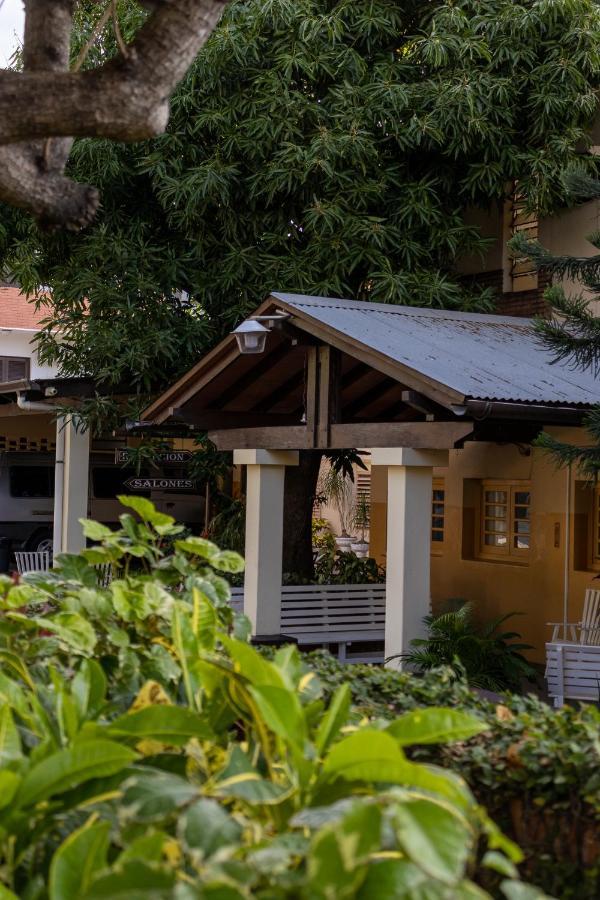 Das Heim Hotel Asuncion Dış mekan fotoğraf