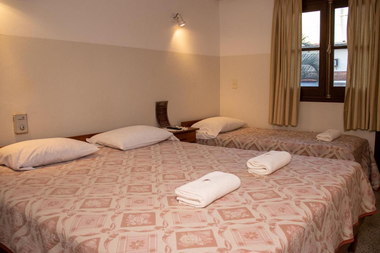 Das Heim Hotel Asuncion Dış mekan fotoğraf