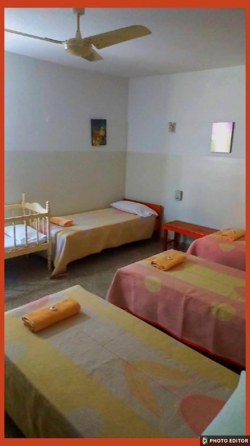 Das Heim Hotel Asuncion Dış mekan fotoğraf