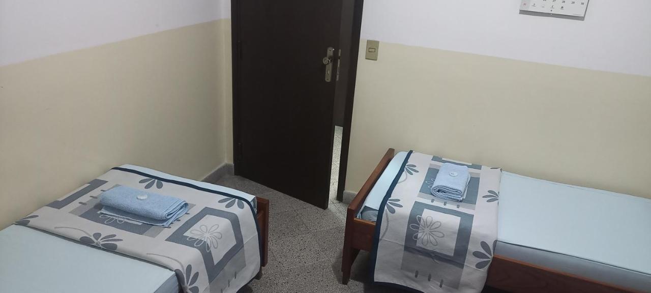 Das Heim Hotel Asuncion Dış mekan fotoğraf