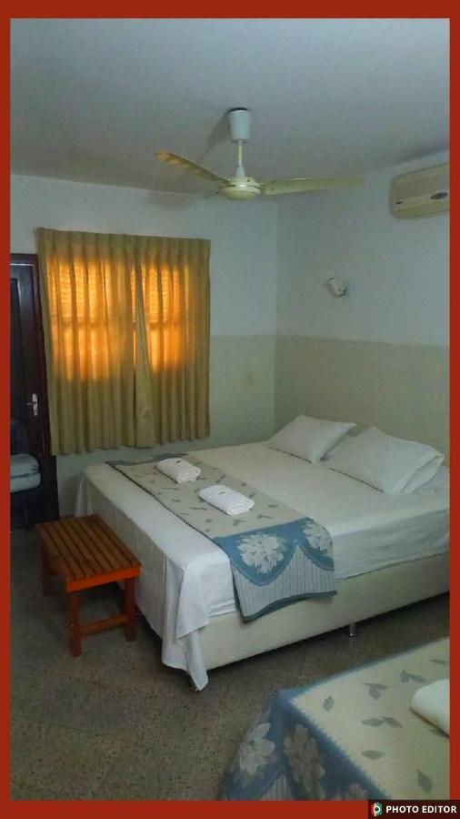 Das Heim Hotel Asuncion Dış mekan fotoğraf