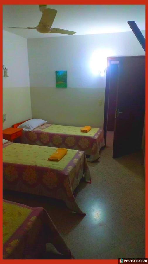 Das Heim Hotel Asuncion Dış mekan fotoğraf