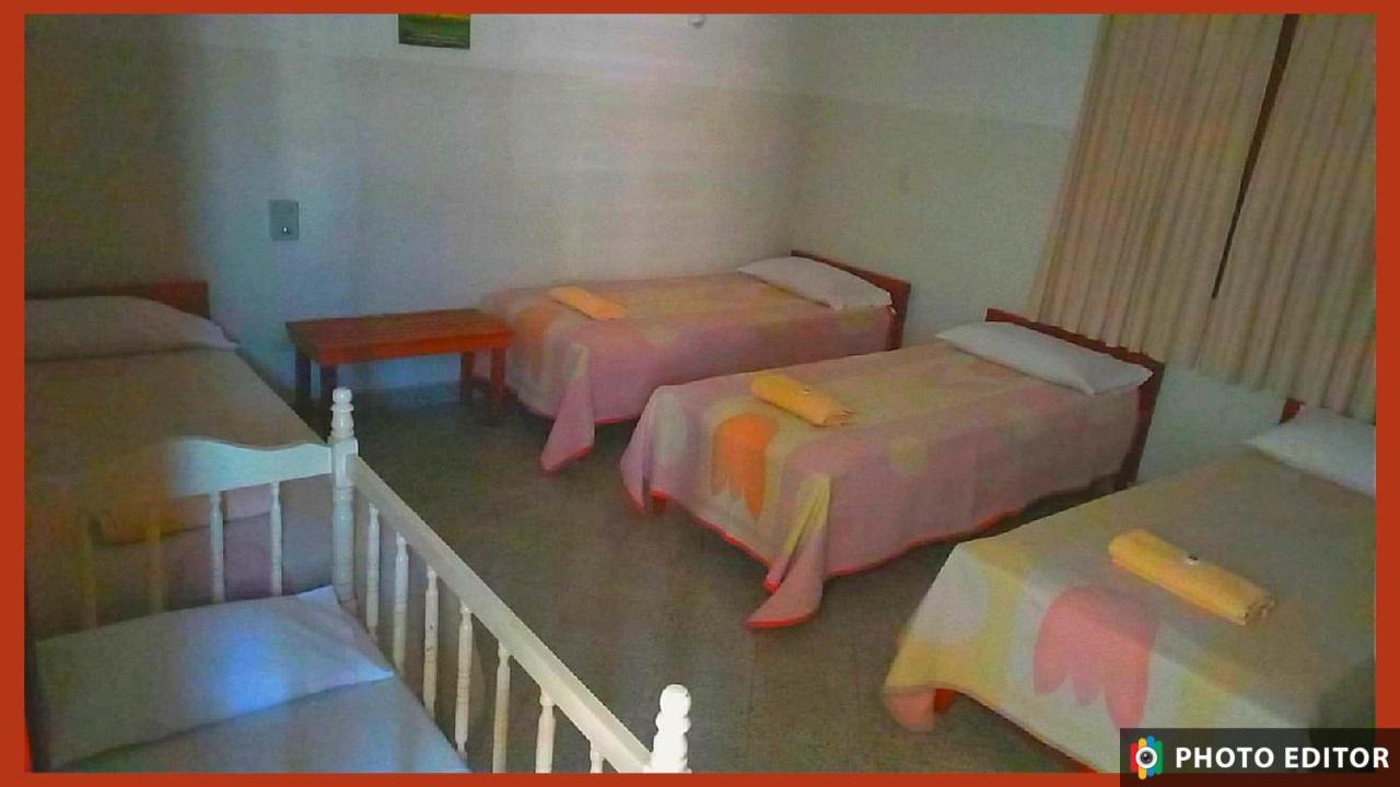 Das Heim Hotel Asuncion Dış mekan fotoğraf